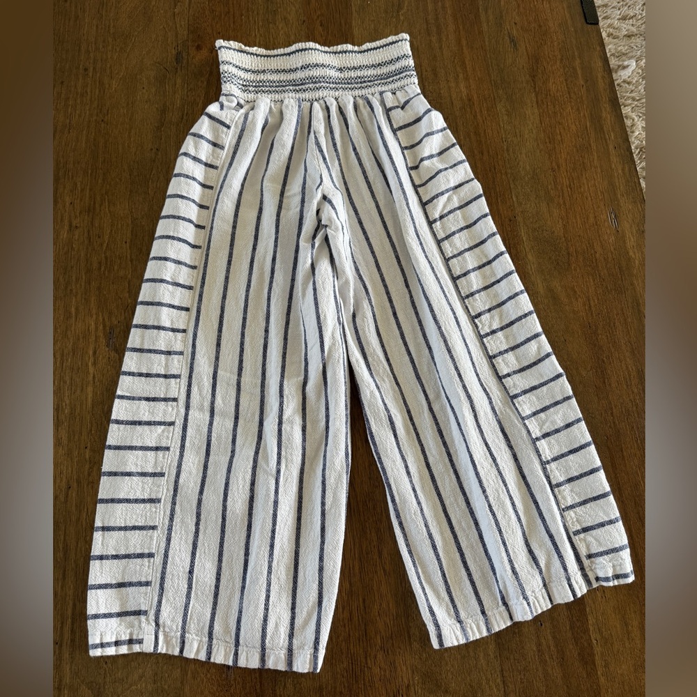 Sincerely Jules linen pants